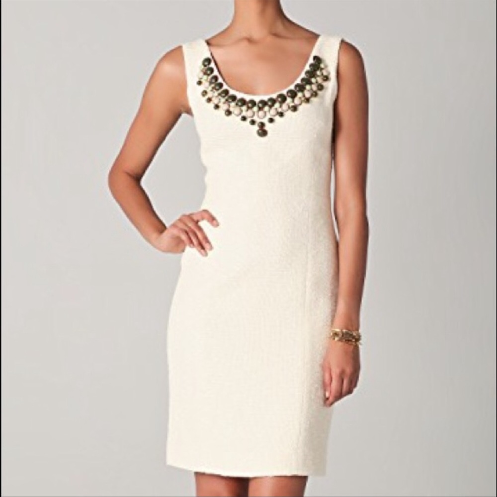 Gorgeous Kaylee Beaded Milly Dress